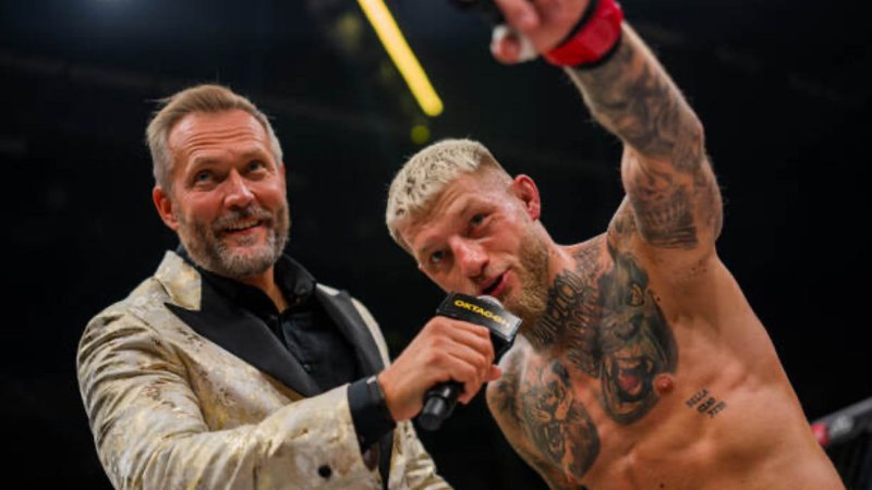 Oktagon 93 Brno 2026: program, karta, hlavní zápas Roušal vs. Mågård a kde sledovat živě