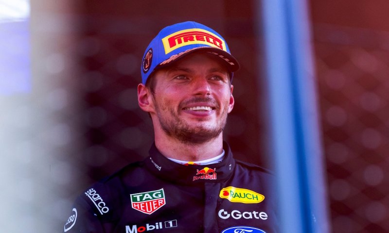 Verstappen se v Monze vrátil na stupně vítězů. Brzdil pozdě, útočil vnějškem a kompenzoval slabinu Red Bullu, jak jen mohl