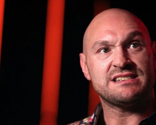 Fury přestal čekat na Joshuu a ukázal na Usyka: Pojďme to dát potřetí!