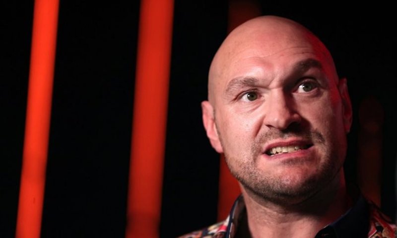 Fury přestal čekat na Joshuu a ukázal na Usyka: Pojďme to dát potřetí!
