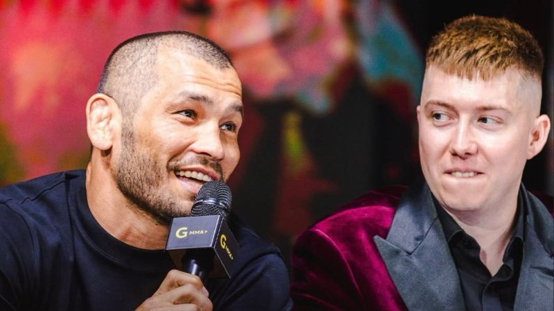 G MMA má problém. Romové se zlobí, že dělají ostudu vlastním lidem. A hlavní hvězda chce utéct ještě před zápasem