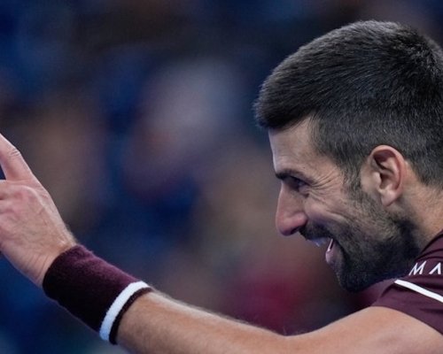 Djoković se po 11 letech vrátil do Pekingu. Jeho neporazitelnost pokračuje, bilanci vylepšil na 30:0