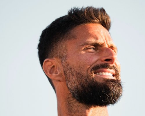 Čerstvý čtyřicátník Giroud už vidí konec kariéry: Jsem smířený se vším, čeho jsem dosáhl