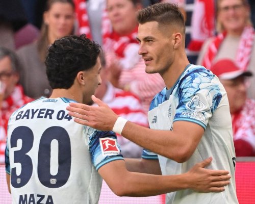 Schick vládne střelcům v Bundeslize. Doufejme, že budeme sbírat body dál, hlásil po další trefě