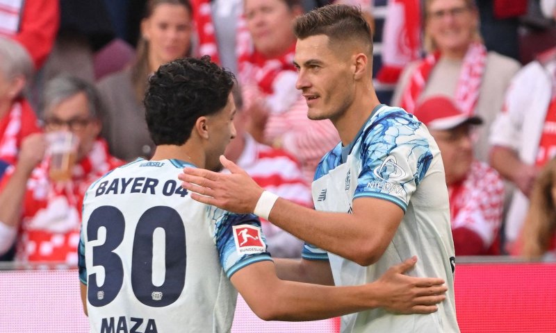 Schick vládne střelcům v Bundeslize. Doufejme, že budeme sbírat body dál, hlásil po další trefě