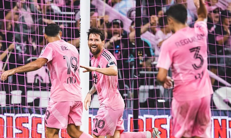 Messi dál čaruje! V MLS kraluje střelcům před exslávistou Musou a sní o napodobení L.A. Galaxy