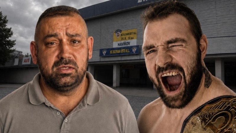 Kontroverzní romský politik Cavali nadával do rodiny. Pak shrábnul 100 tisíc a dal Bendovi košem. Šampion Clashe promluvil