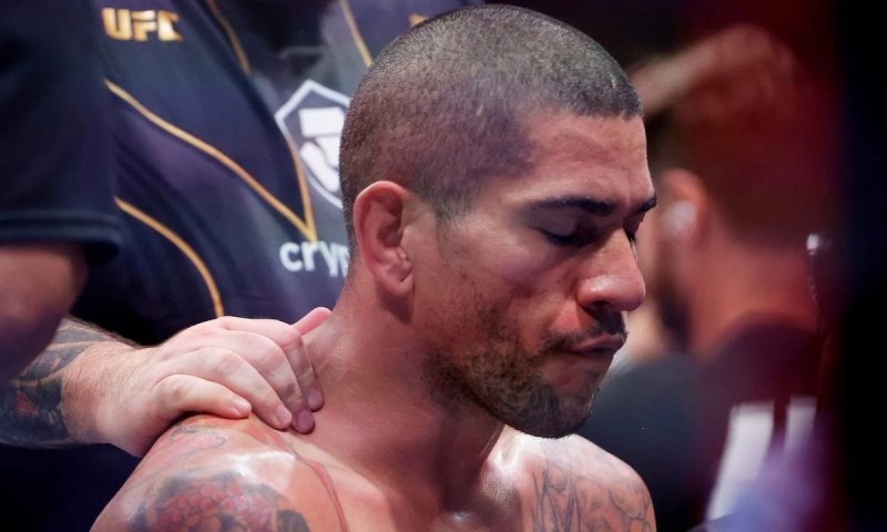 "Kupuje si auta, do kterých se nevejde!" Brazilský zápasník si podal Pereiru a věští rychlý knockout