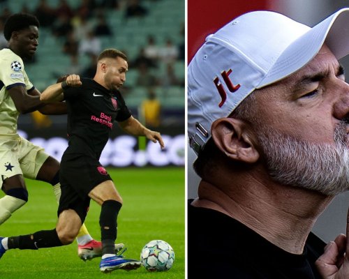 Sparťan Krčmář nastavil Slavii zrcadlo. Jedno video stačilo k derby přestřelce mimo hřiště
