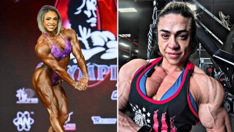 Ještě v úterý trénovala, ve středu zesnula. Smrt chilské kulturistky von Gierke otřásla světem fitness