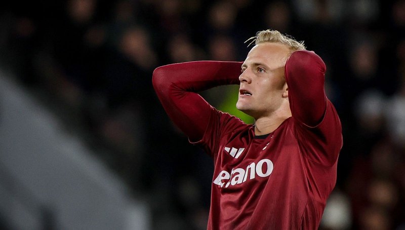 Vikingské veslování je ve Spartě vzácným jevem. Co se děje, že se Brunes v Česku trápí?