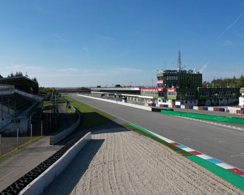 Další pocta pro Masarykův okruh v Brně. Od příštího roku bude hostit i MS juniorů