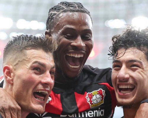 Nezastavitelný Schick! Bayeru vystřelil pátou výhru v řadě a zapsal se do klubové historie