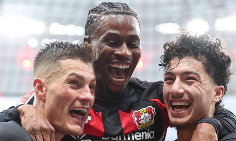 Nezastavitelný Schick! Bayeru vystřelil pátou výhru v řadě a zapsal se do klubové historie