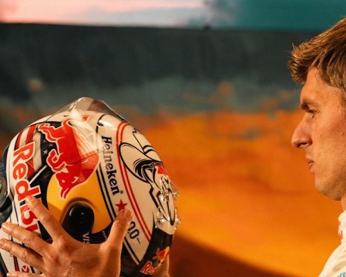 Verstappen se za tmy utrhl ze řetězu a v Portugalsku rozpoutal stíhací šílenství! Ze čtyřiadvacátého místa se probil do TOP 10