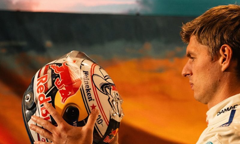 Verstappen se za tmy utrhl ze řetězu a v Portugalsku rozpoutal stíhací šílenství! Ze čtyřiadvacátého místa se probil do TOP 10