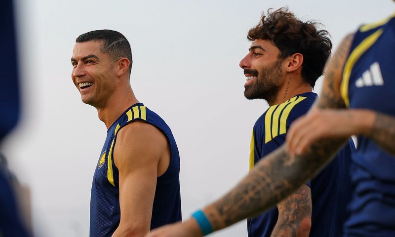 Ronaldo může po kariéře překvapit. Sheringham pro něj vidí jedinou trenérskou práci, která dává smysl