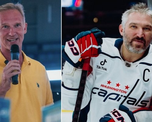 Hašek tvrdí, že jeho jméno je v NHL tabu. Teď na ligu přitvrdil ještě víc