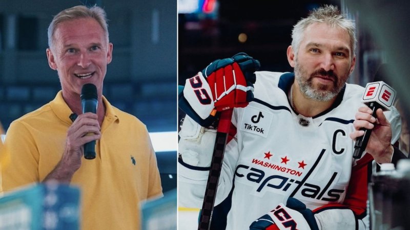 Hašek tvrdí, že jeho jméno je v NHL tabu. Teď na ligu přitvrdil ještě víc