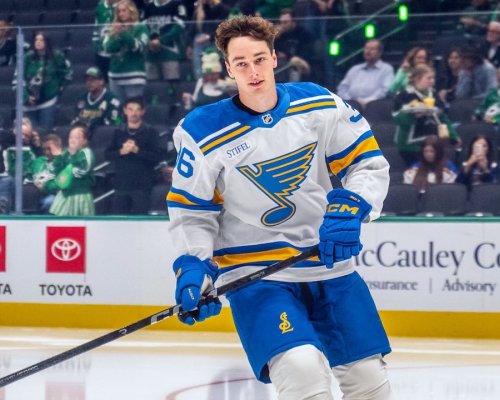 Jiříčkovi dobývají NHL, ale každý jinou rychlostí. Adam udivuje sebevědomím, David se od něj chce učit