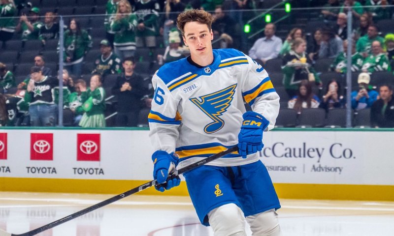 Jiříčkovi dobývají NHL, ale každý jinou rychlostí. Adam udivuje sebevědomím, David se od něj chce učit
