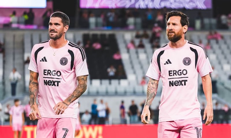 Suárezova paráda nestačila, Messi vyšel naprázdno a Miami má před play off o starost víc