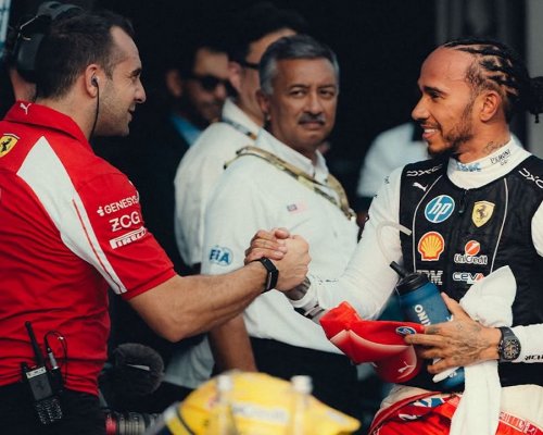 Hamilton musel na trati vypnout motor. Softwarový zkrat proměnil formuli 1 v Lego závod