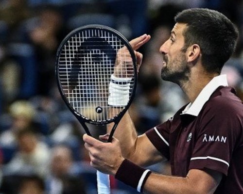 Djoković vymazal další Nadalův rekord. Po skalpu Zvereva v Pekingu ještě nikdy neprohrál a už je na 32:0