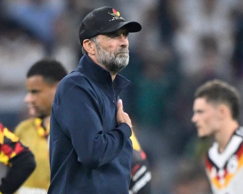 Že Němce nespasí ani Klopp? Shearer je nekompromisní: Nemají dost talentu!