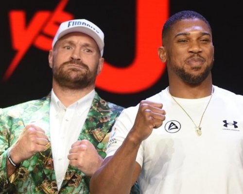 Jedna noc a dost. Fury vs. Joshua je bez odvety, poražený se může rovnou odebrat do důchodu