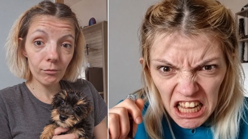 Dlaždič by se styděl! Adéle ruply nervy a hrubě urážela diváky. Pejsek s ní zůstane a insolvenční správkyni to nemusí zajímat